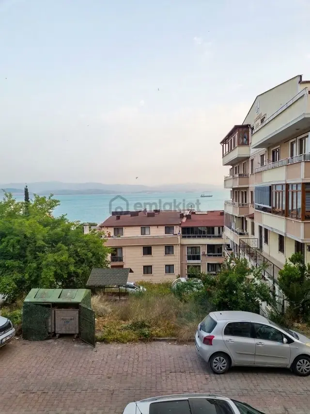 Darıca 'da Full Deniz Manzaralı Satılık Daire 5