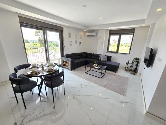 İdamax Suites ' Ten Side Evrensekide Havuzlu Kiralık Lüks Daire 5
