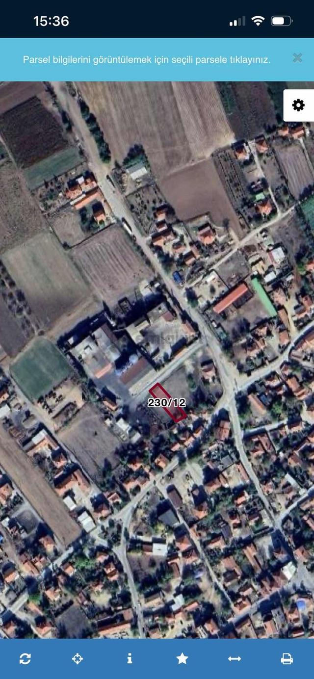 Kırklareli Babaeski Büyükmandıra'da Satılık 578 Metre Arsa 5