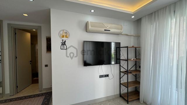 King'den Erdemli Aşağı Alata'da Kiralık Eşyalı Sıfır 1+1 Daire 5