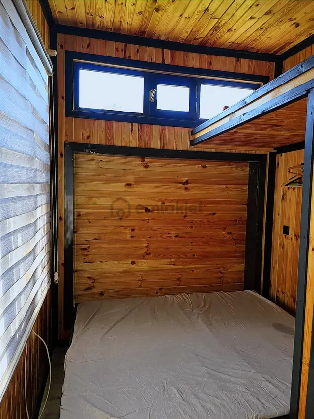 Şile Sahil Kampta Denize 2 Dk Müstakil, Eşyalı Tiny House!! 5