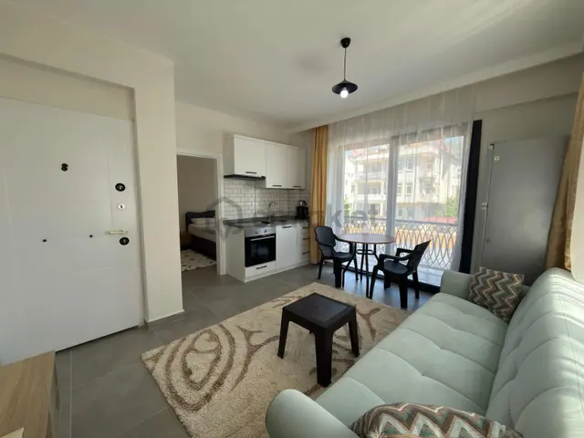 Patlangıç'ta Uzun Dönem Kiralık 1+1 Daire | Eşyalı & Eşyasız 3