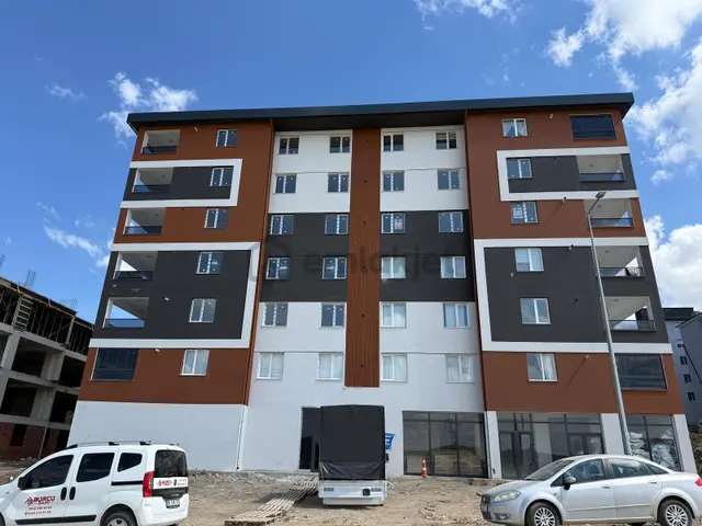 Merkezde 3+1 Sıfır Daire İsteyenlere --- Burcu Emlaktan 2