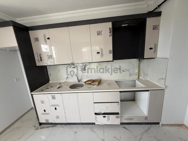 Merkezde 3+1 Sıfır Daire İsteyenlere --- Burcu Emlaktan 5