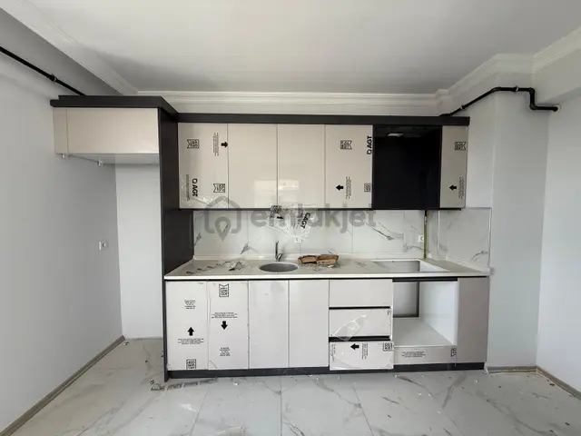 Merkezde 3+1 Sıfır Daire İsteyenlere --- Burcu Emlaktan 3