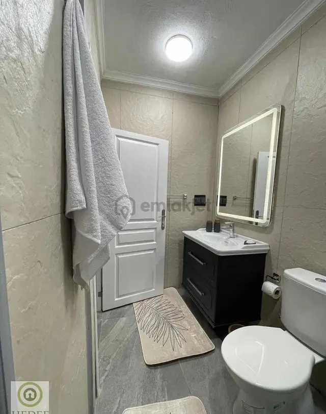 Bodrum Merkez , Eşyalı, Manzaralı Dubleks Villa 3