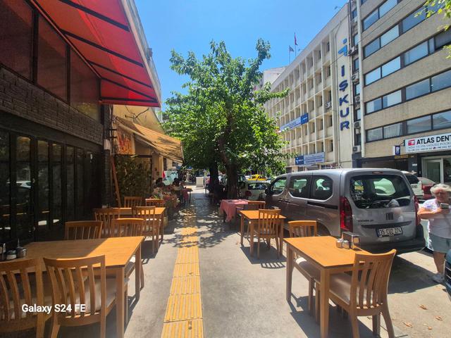 Konak'ta Merkezi Konumda Kiralık Dükkanlı Komple Bina Konak'ta Merkezi Konumda Kiralık Dükkanlı Komple Bina