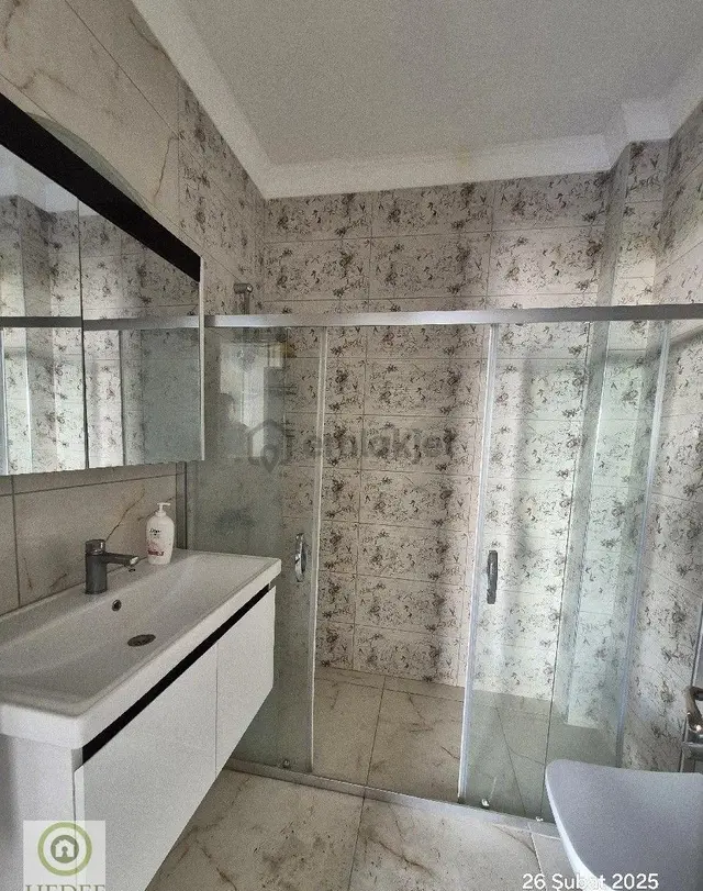 Hedef'ten Bodrum Merkezde Kiralık Tertemiz 1+1 Daire 5