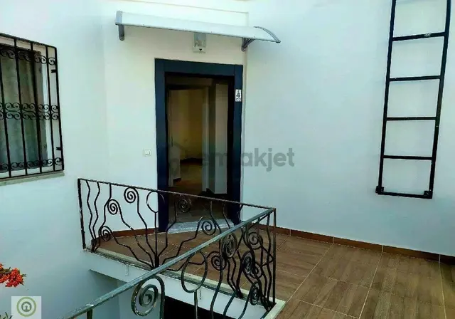 Hedef'ten Bodrum Merkezde Kiralık Tertemiz 1+1 Daire 3