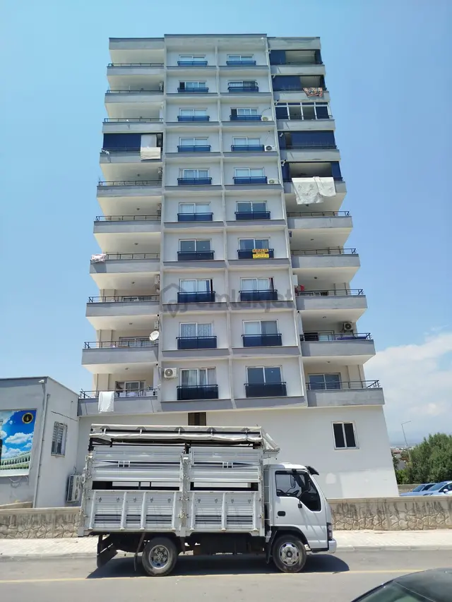 Kiralık 4+1 Eşyalı Daire Alata Erdemli Mersin 1