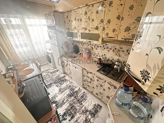 Rota'dan Etlik Merkezde Giriş Kat Cepheleri Açık Masrafsız 3+1 2