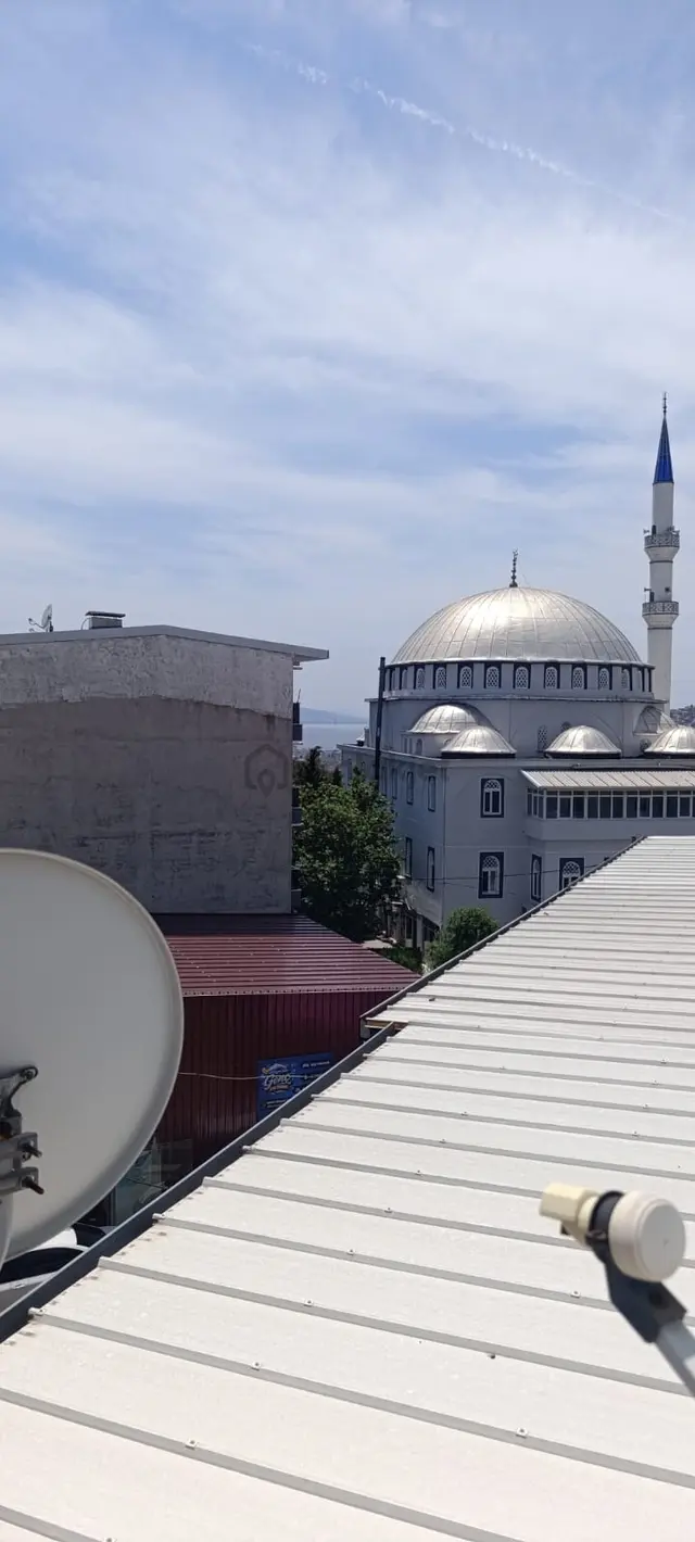 Bornova Atatürk Mah. Merkezinde Satılık 3 Katlı Bina 5
