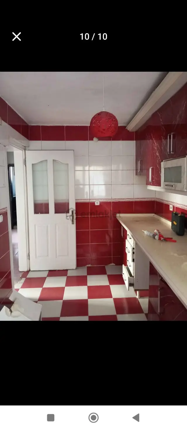 Bornova Naldokende Kıralık Klımalı 2