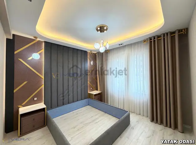 Beştepe'de Lüks Ve Konforun Bir Arada Olduğu Satılık 2.5+1 Daire 2