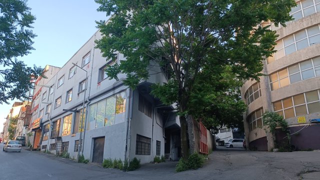Topçular Çilek İş Merkezi Net 105 M² Kiralık İmalathane/atölye Topçular Çilek İş Merkezi Net 105 M² Kiralık İmalathane/atölye