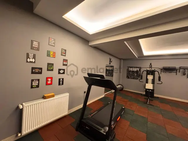 1+1 Güney Cephe & Havuz & K.spor Salonu & Denize Yürüme Mesafesi 1+1 Güney Cephe & Havuz & K.spor Salonu & Denize Yürüme Mesafesi