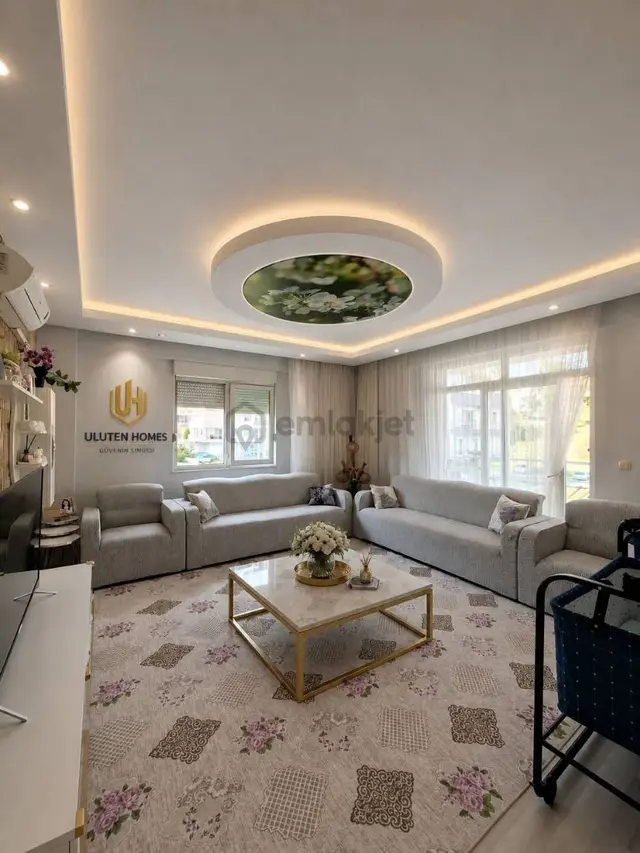 Sarılar Yeni Mahallede Satılık 2+1 Daire Emin Evime Uygun 3