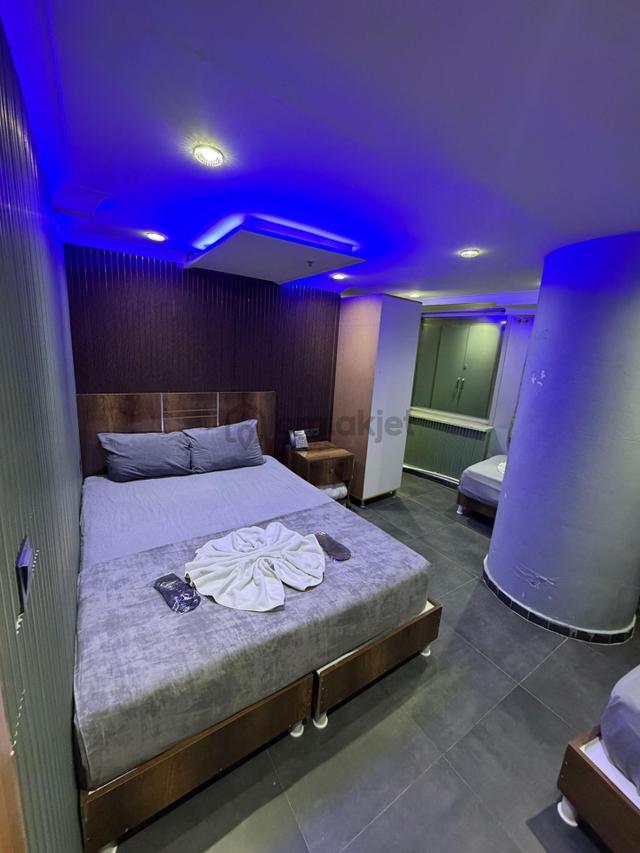 Gaziosmanpaşa Aile Konseptinde 7/24 Açık Mutfaklı Apartments 4