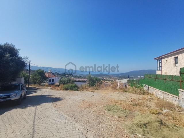 Kazıkli Mahallesınde Muhteşem Deniz Manzarli Arsa 4