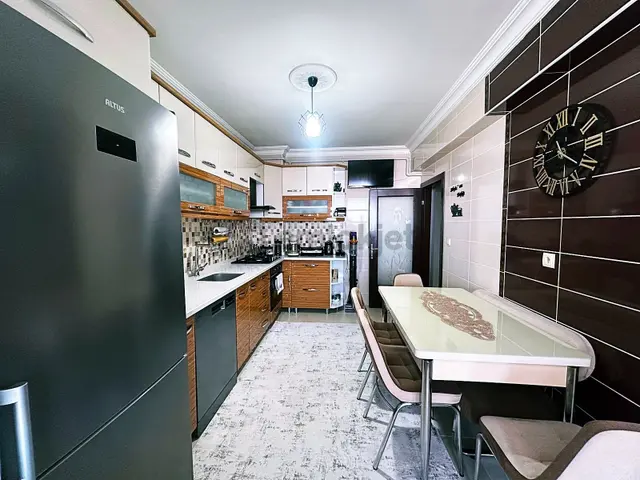 Cihandan Çiğdemtepe Selim Cadde Yakını Ful Yapılı Manzaralı Satlık 4+1 Daire 3
