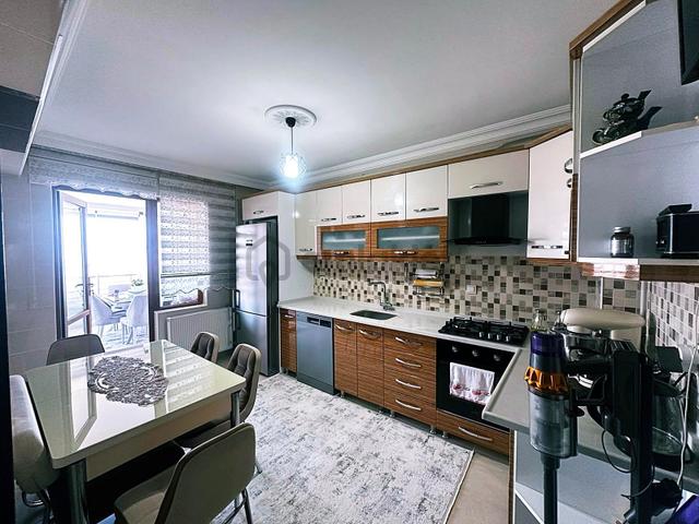 Cihandan Çiğdemtepe Selim Cadde Yakını Ful Yapılı Manzaralı Satlık 4+1 Daire 4
