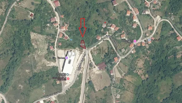 Cide Demirtaş Emlaktan Bağyurudu Köyünde Satılık Bahçe 3