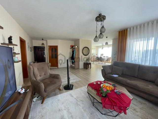 Ege Mahallesi'nde Site İçinde 3+1,kısmi Deniz Manzaralı Daire 5