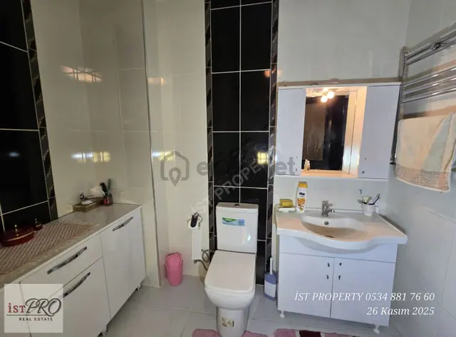 Eski Profilo Avm Yanı Asansörlü 150m² Net Çift Cepheli 3+1 Daire 2