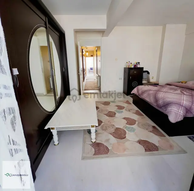 Belediye Evlerinde Satılık 2+1 Daire 2.kat 100 M²çavuşunoğlundan 3