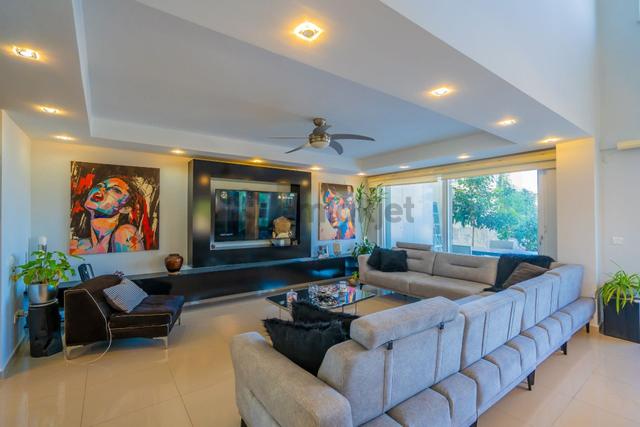 Alanya Kargıcak’ta Panoramik Manzaralı Satılık Lüks Villa 2