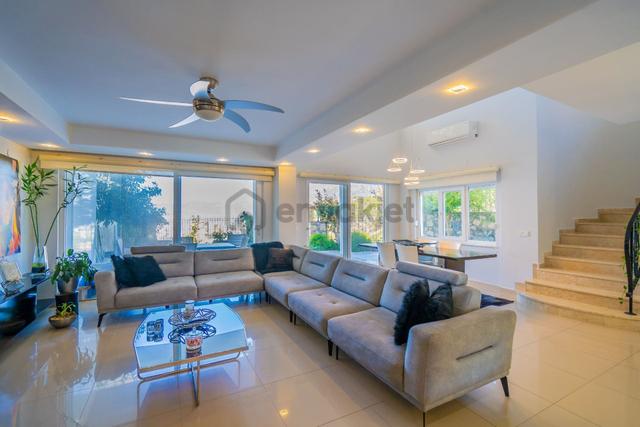 Alanya Kargıcak’ta Panoramik Manzaralı Satılık Lüks Villa 4