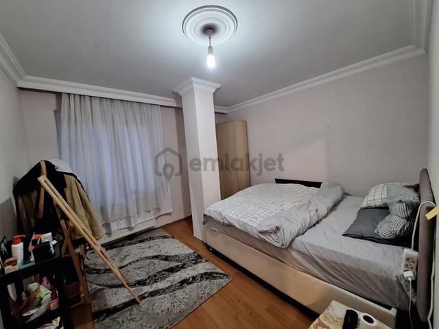 Bostancı Yakını Genç Binada Krediye Uygun 2+1 Satılık Ara Kat 4