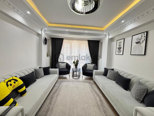 Loft'tan Yüksek Kredi İmkanlı 2+1 90m2 Arakat Ön Cephe Daire 4