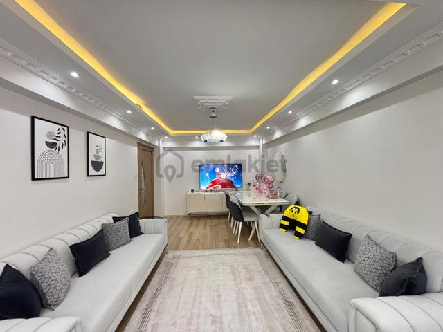 Loft'tan Yüksek Kredi İmkanlı 2+1 90m2 Arakat Ön Cephe Daire 5