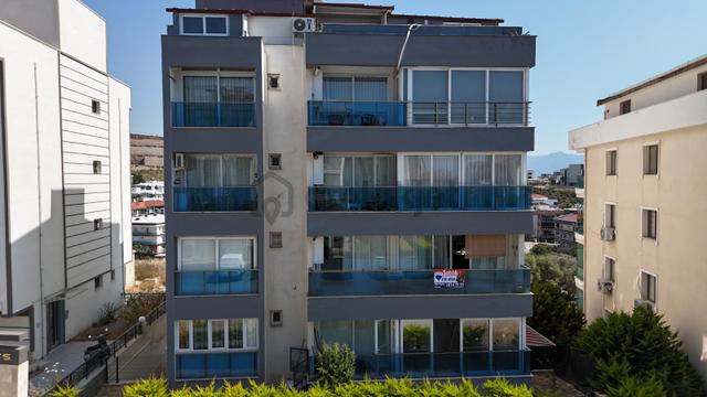 Kuşadası Değirmenderede Deniz Manzaralı 2+1 Fırsat Daire 4