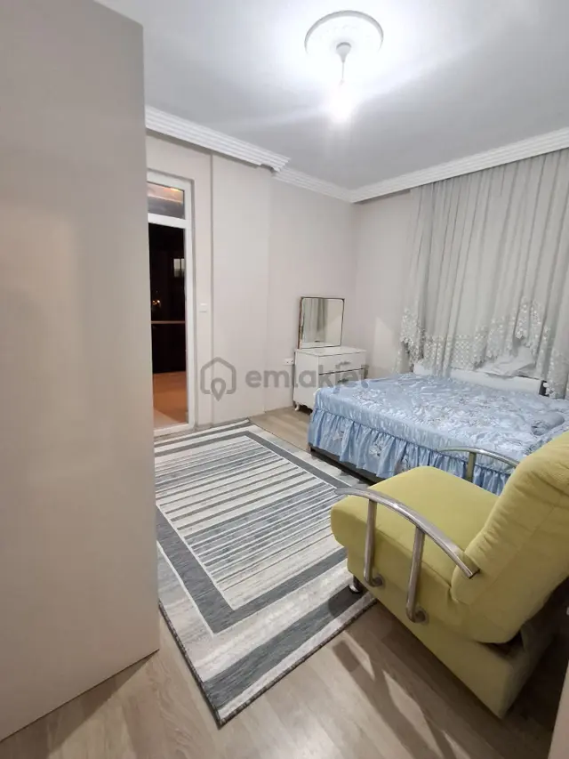 Esyalı Kıralık Daıre Kırcıcegı Caddesınde Hastane Yakını Katta Herseyi Ayri Full Esyali 2