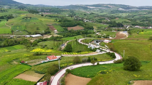 Kandıra Ahmethacılar % 5 İmarlı Satılık Değerli Arsa 4