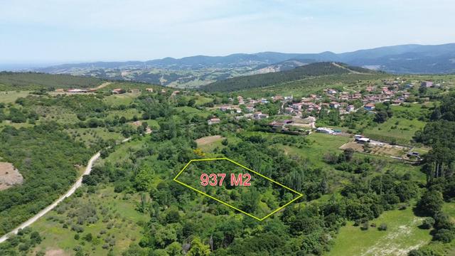 Çanakkale Lapseki Mecidiye De Satılık 937 M2 Tarla 2