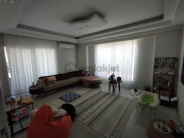 Akev Gayrimenkul'den Batıkent'de Her Katta Tek Daire 3+1 3