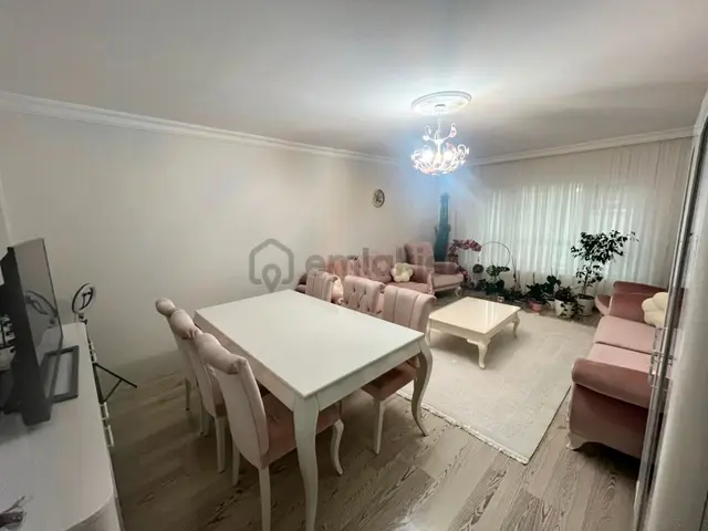 Keçiören Atapark'da Sağlık Ocağı Yakını 3+1 Kat Konumunda Daire! 2