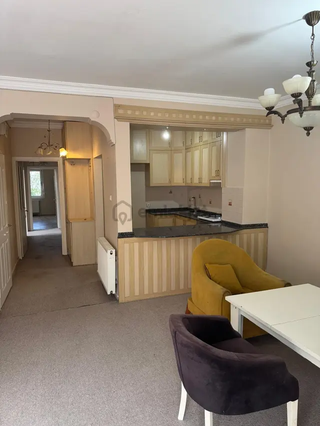 2.kordan'da Esyalı Kiralık 3+1 Daire