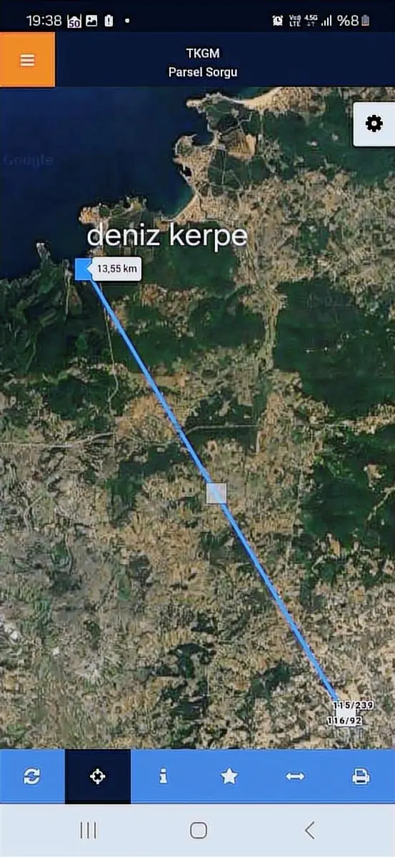 Kaynarca,kertil,arsa,bungalov Ev 500 M2 5