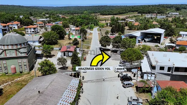 Kaynarca Ortaköy, Hisseli Arsa, 400 M2 3