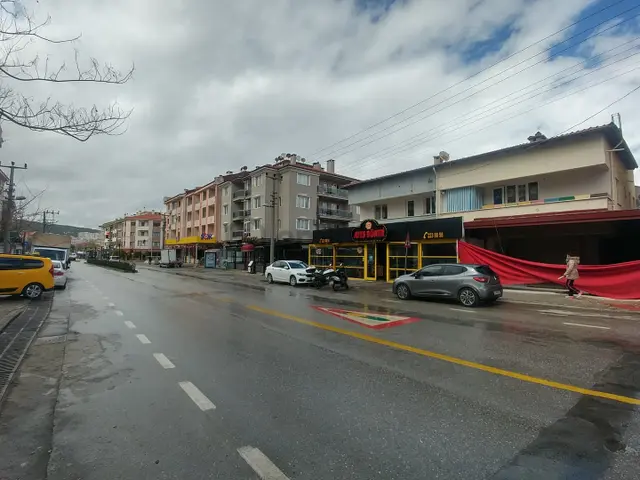 Muğla Menteşe Kötekli'de Cadde Üzerinde 3+0 Satılık Daire 5