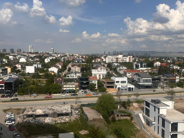 İncek Excelance Vadi 2+1 90m2 Kapalı Mutfak Kiralık Daire 2