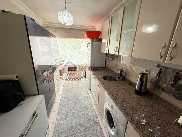 Cadde Yakını Masrafsız Yapılı Asansörlü 3+1 Daire ~yılmaz Emlak 3