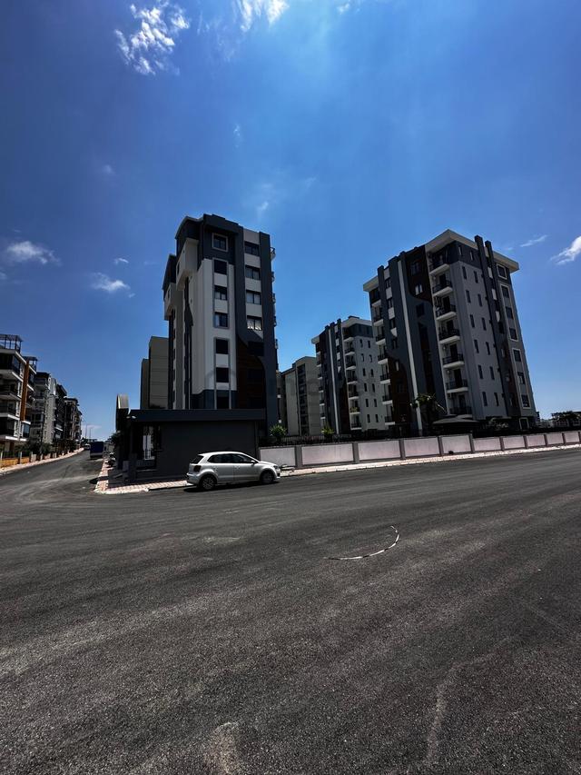 Antalya Şehir Hastanesine Yakın Satılık Sıfır 4+1 Lüks Dubleks 3