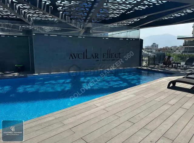Avcılar Effectte Prestij Ve Konforun Buluştuğu Özel 1+1 Kiralık 1