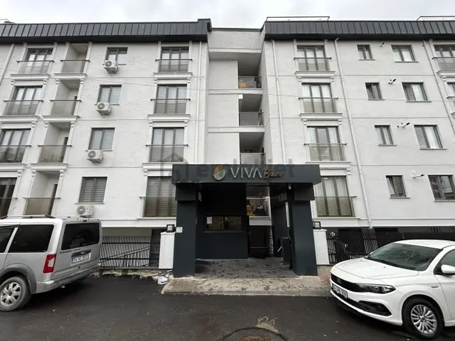 Viva Bien'de Güvenlikli Site Lüks Full Eşyalı 2+1 Oturuma Hazır 1