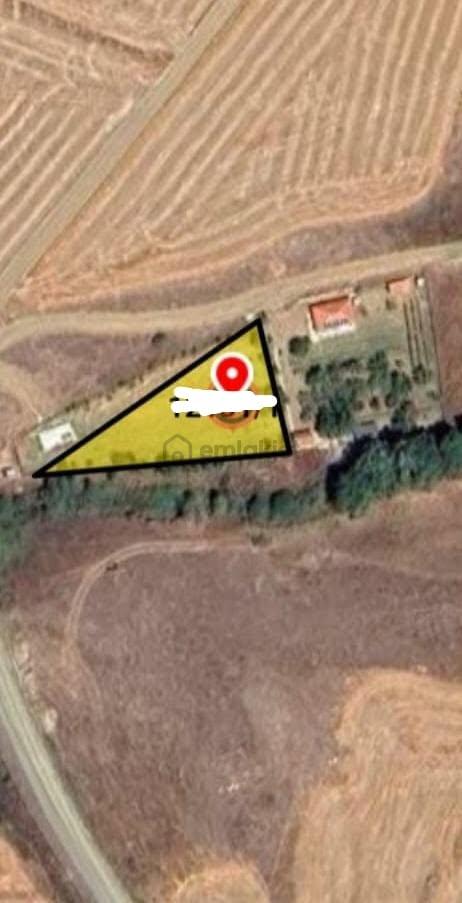 Eskişehir - Tepebaşı-eğriöz 1.050 Metrekare Satılık Tarla 2